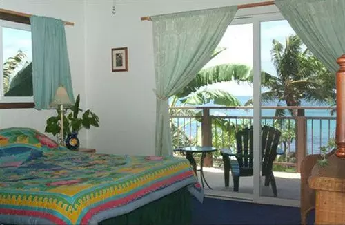 酒店 Blue Tile Beach House