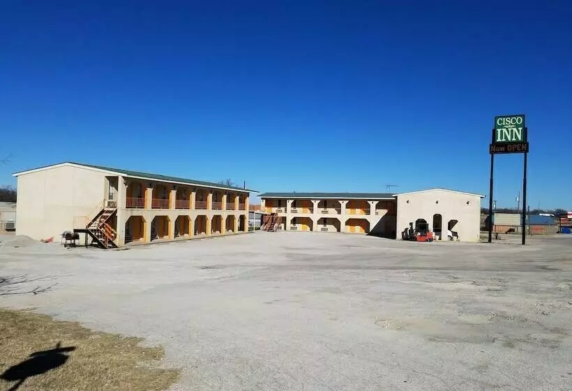 Szálloda Cisco Inn