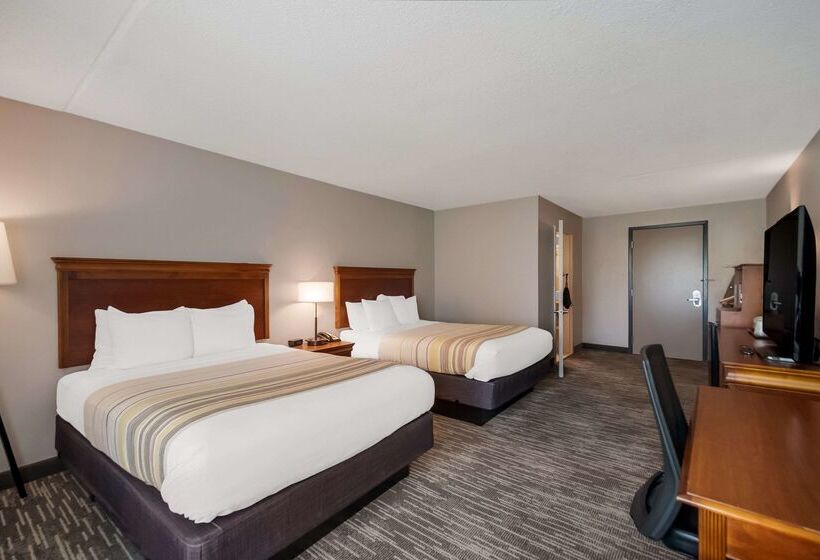 فندق Country Inn & Suites By Radisson, Fredericksburg South I 95 , Va