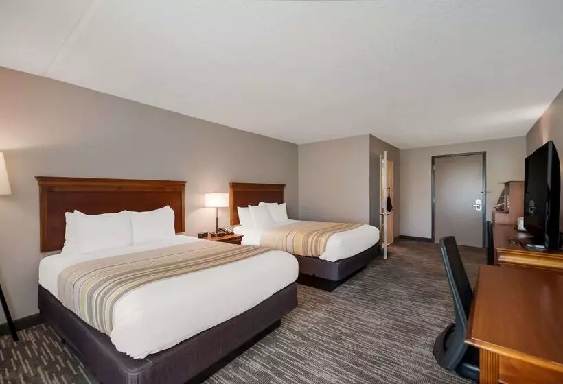 酒店 Country Inn & Suites By Radisson, Fredericksburg South I 95 , Va