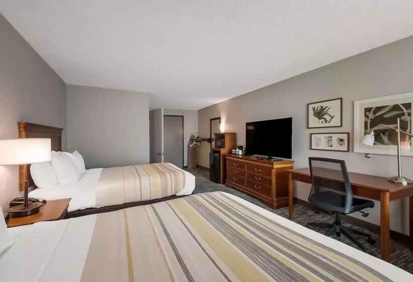 酒店 Country Inn & Suites By Radisson, Fredericksburg South I 95 , Va