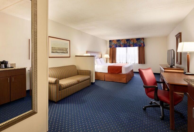 فندق Country Inn & Suites By Radisson, Fredericksburg South I 95 , Va