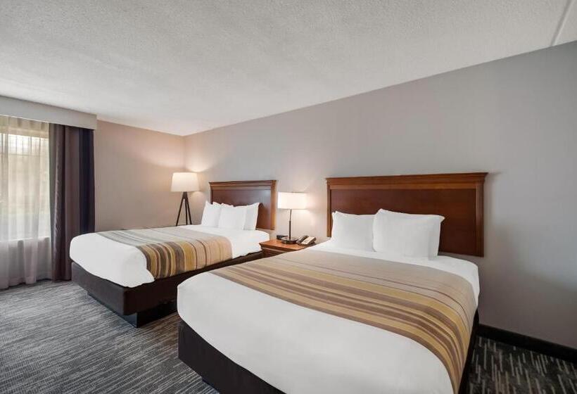 فندق Country Inn & Suites By Radisson, Fredericksburg South I 95 , Va