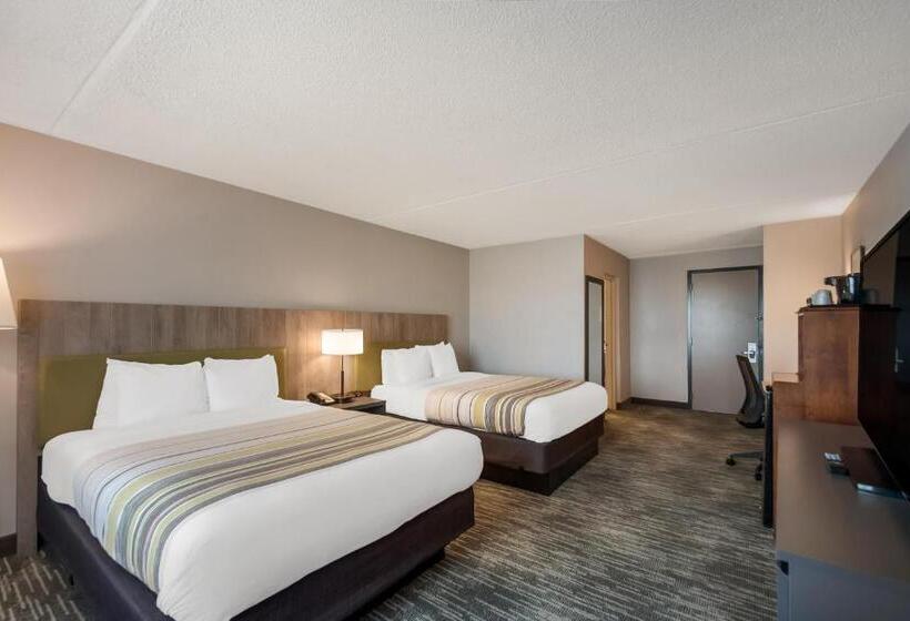 فندق Country Inn & Suites By Radisson, Fredericksburg South I 95 , Va