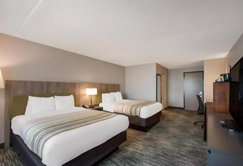 酒店 Country Inn & Suites By Radisson, Fredericksburg South I 95 , Va