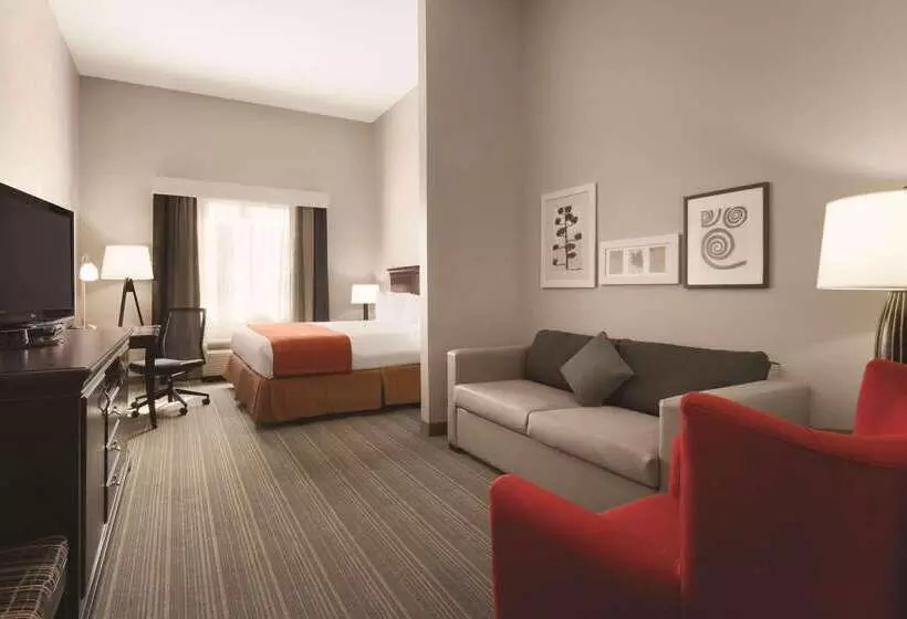 호텔 Country Inn & Suites By Radisson, St. Petersburg Clearwater, Fl