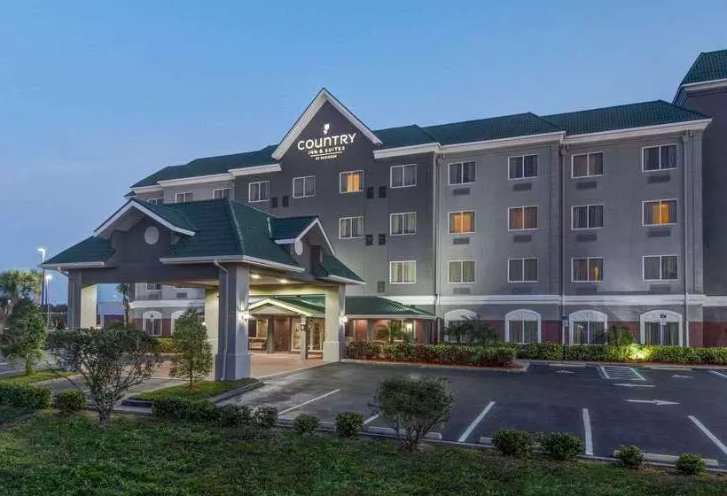 호텔 Country Inn & Suites By Radisson, St. Petersburg Clearwater, Fl