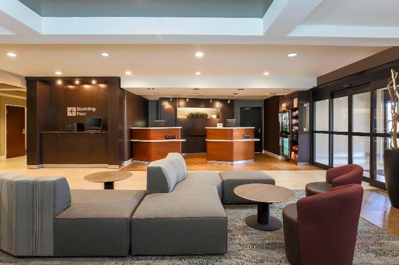 فندق Courtyard By Marriott Monroe Airport