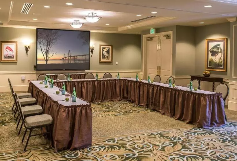 酒店 Courtyard Charleston Mount Pleasant