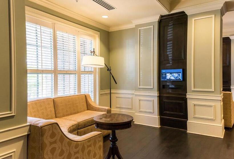 فندق Courtyard Charleston Mount Pleasant