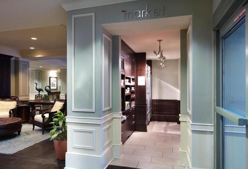 فندق Courtyard Charleston Mount Pleasant