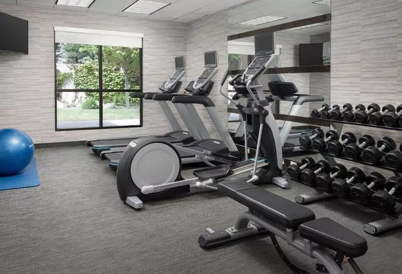 酒店 Courtyard Chico