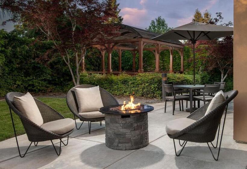 호텔 Courtyard Chico