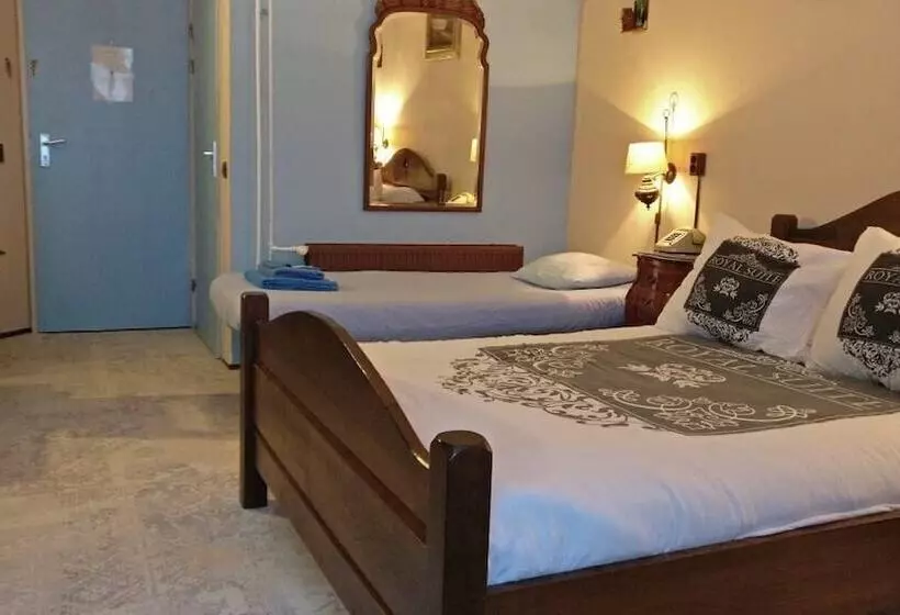 Отель De Weyman