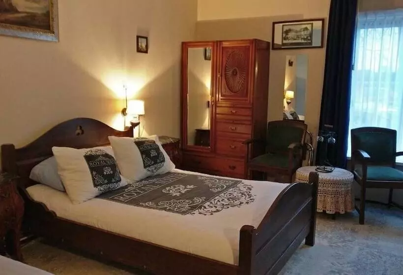 Отель De Weyman