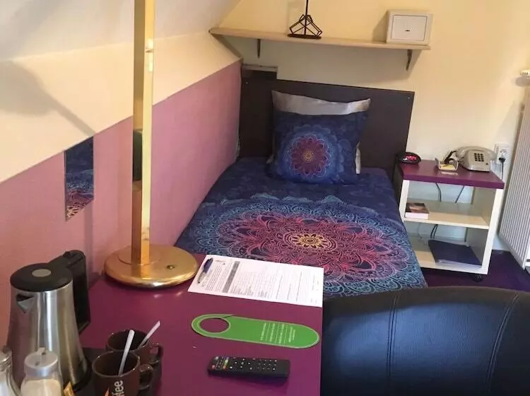 Отель De Weyman