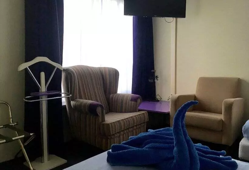 Отель De Weyman