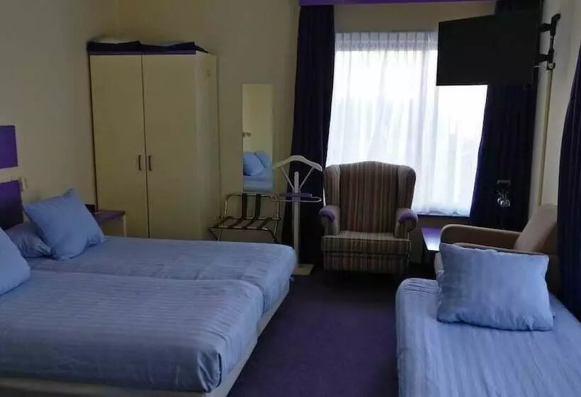 Отель De Weyman