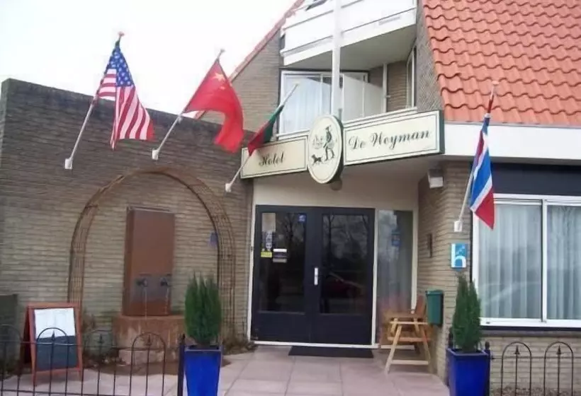 Отель De Weyman