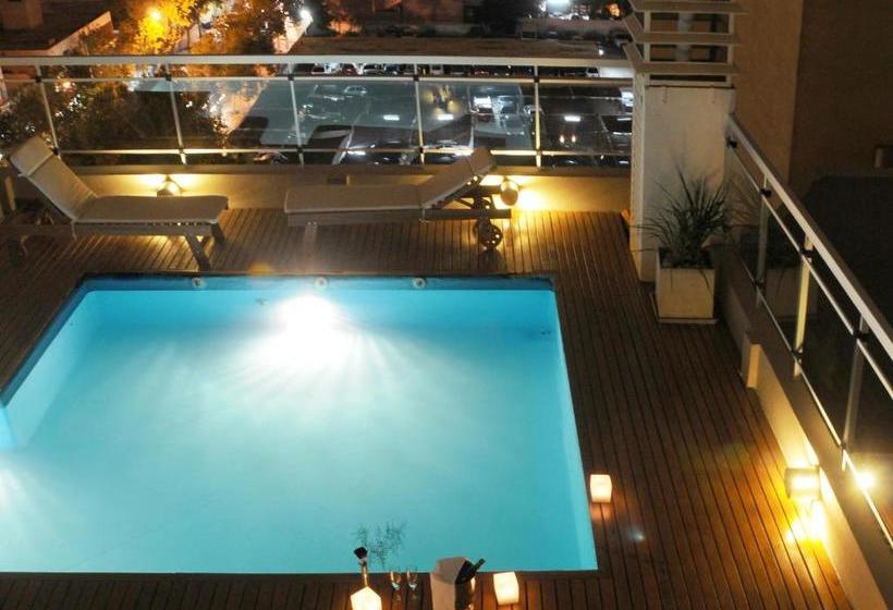 هتل Del Bono Suites Art