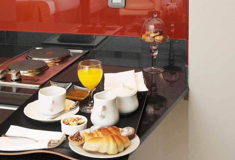 هتل Del Bono Suites Art