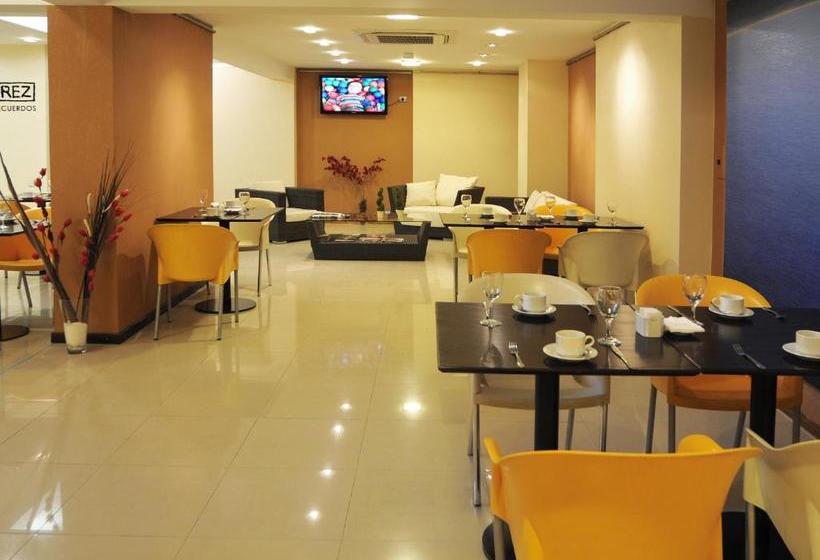 هتل Del Bono Suites Art