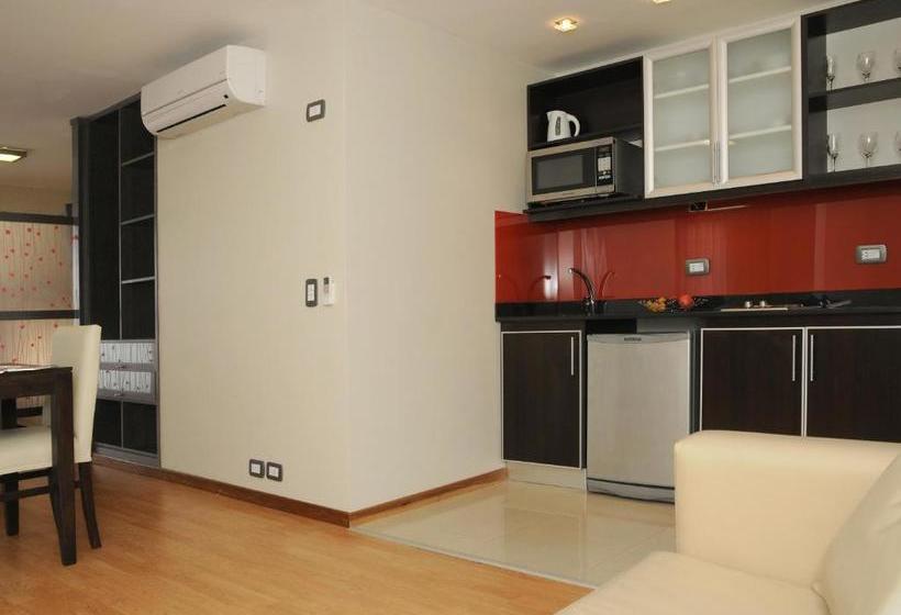 هتل Del Bono Suites Art