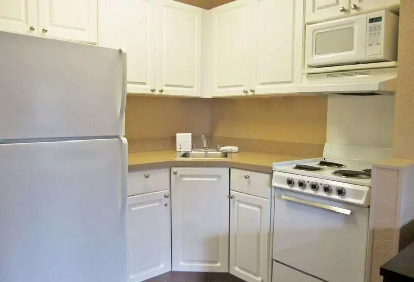 酒店 Extended Stay America Suites Greensboro Airport