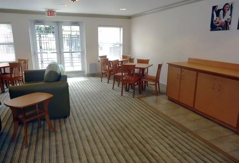 酒店 Extended Stay America Suites Greensboro Airport
