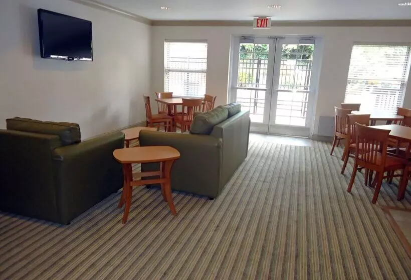 酒店 Extended Stay America Suites Greensboro Airport