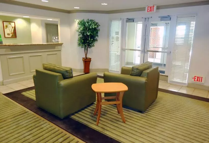 酒店 Extended Stay America Suites Greensboro Airport