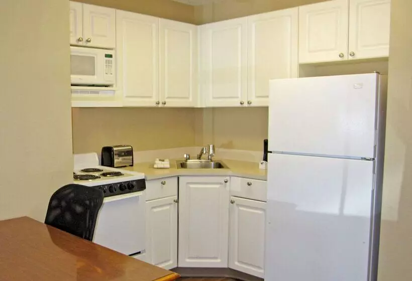 酒店 Extended Stay America Suites Greensboro Airport