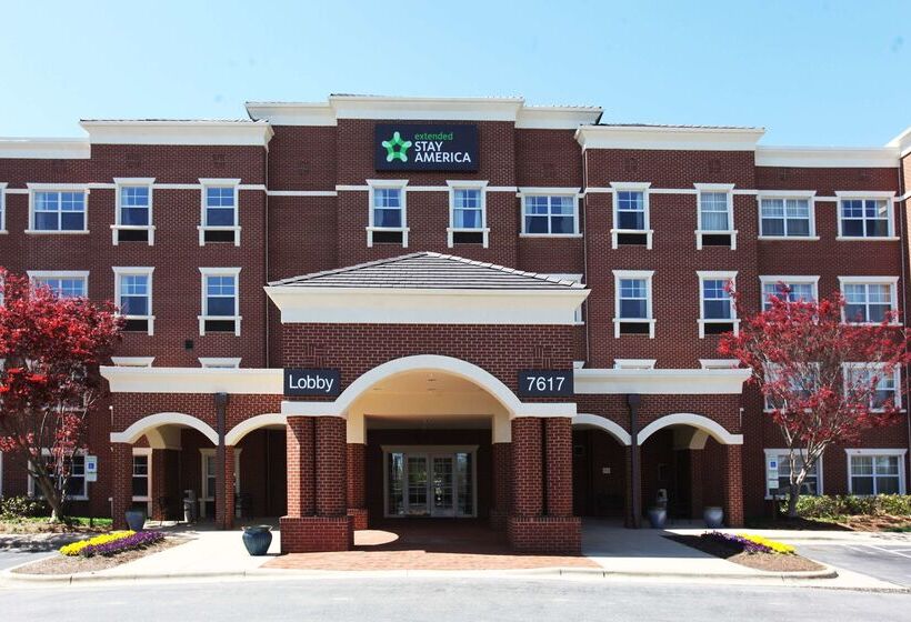 Hotel Extended Stay America Suites  Greensboro  Airport