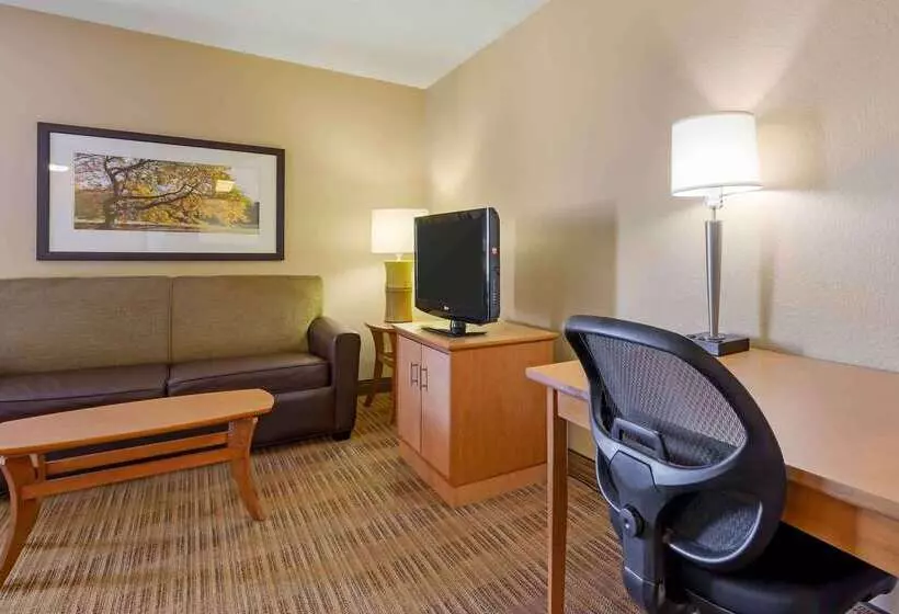 酒店 Extended Stay America Select Suites   Madison   Old Sauk Rd