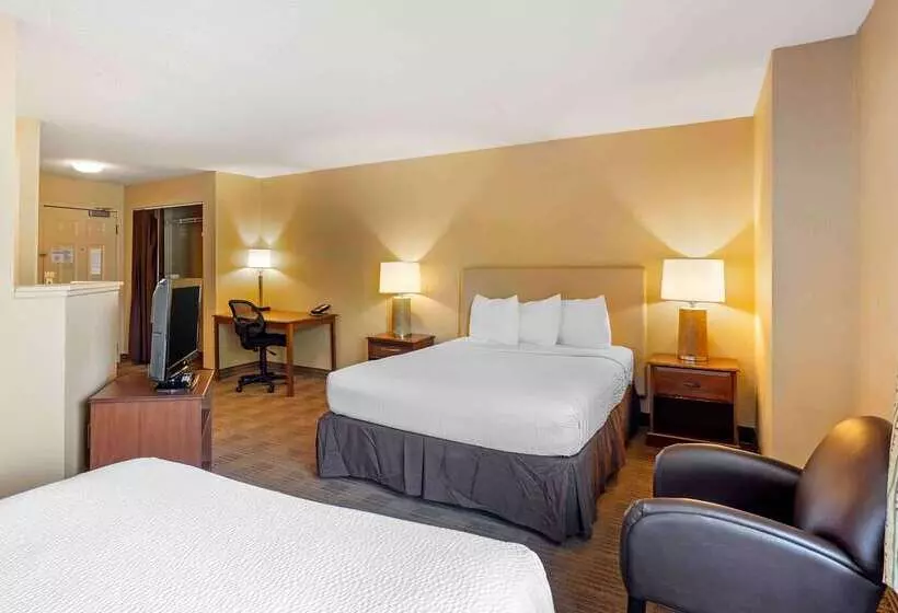 ホテル Extended Stay America Suites Philadelphia Mt. Laurel Pacilli Place