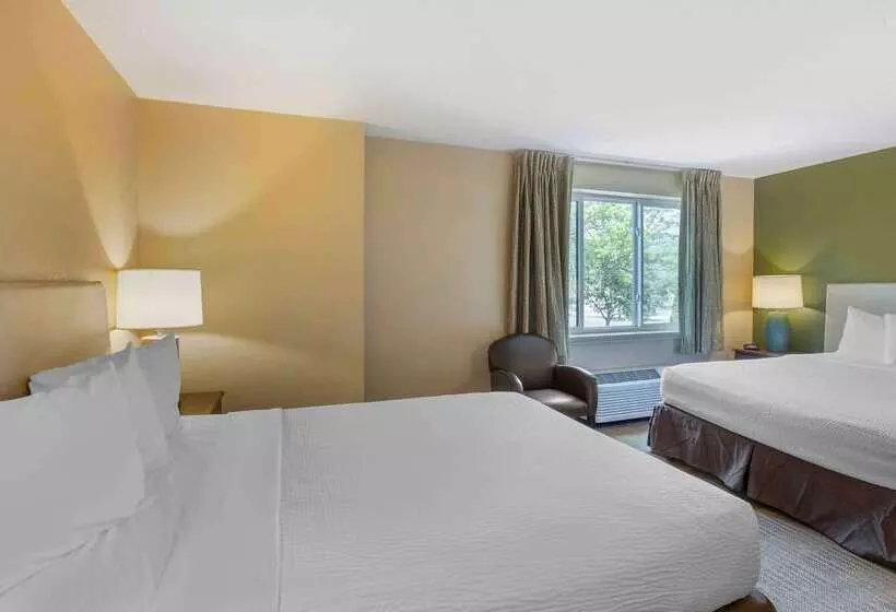 ホテル Extended Stay America Suites Philadelphia Mt. Laurel Pacilli Place