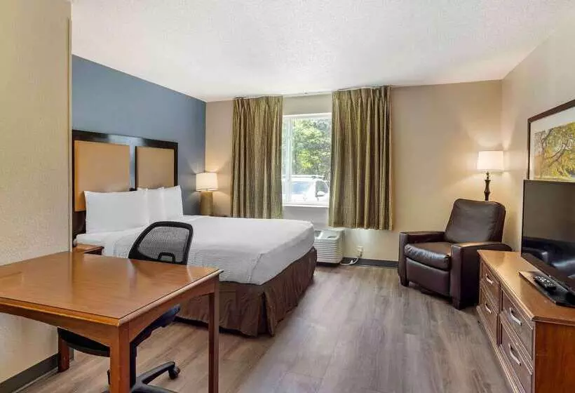 ホテル Extended Stay America Suites Philadelphia Mt. Laurel Pacilli Place