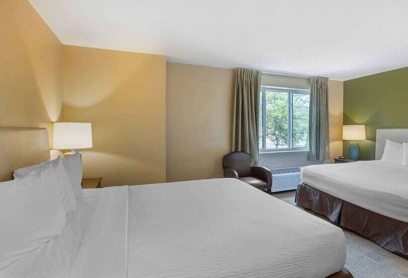Hotel Extended Stay America Suites  Philadelphia  Mt. Laurel  Pacilli Place
