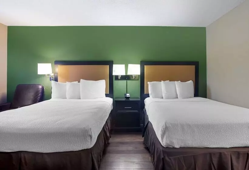 בית מלון כפרי Extended Stay America Suites  San Diego  Mission Valley  Stadium