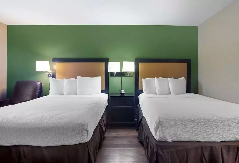 בית מלון כפרי Extended Stay America Suites  San Diego  Mission Valley  Stadium