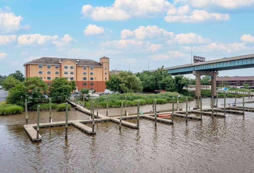 ホテル Extended Stay America Suites  Secaucus  Meadowlands