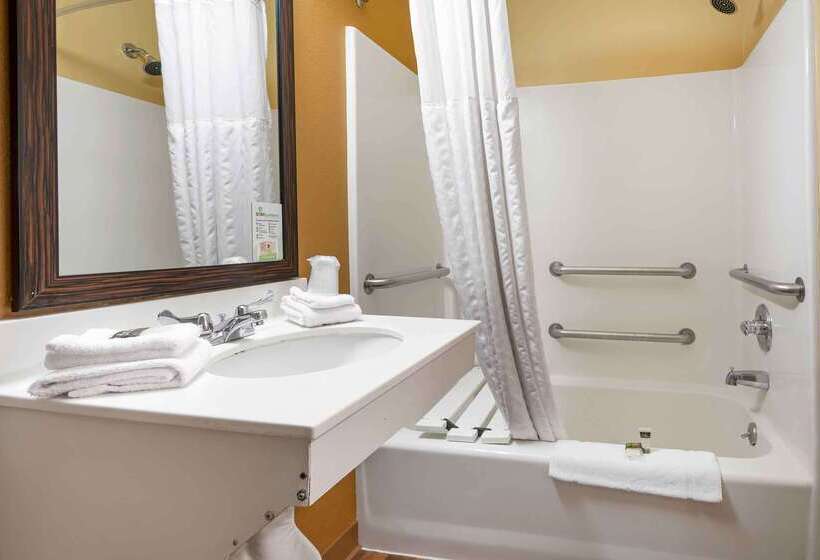 ホテル Extended Stay America Suites  Secaucus  Meadowlands