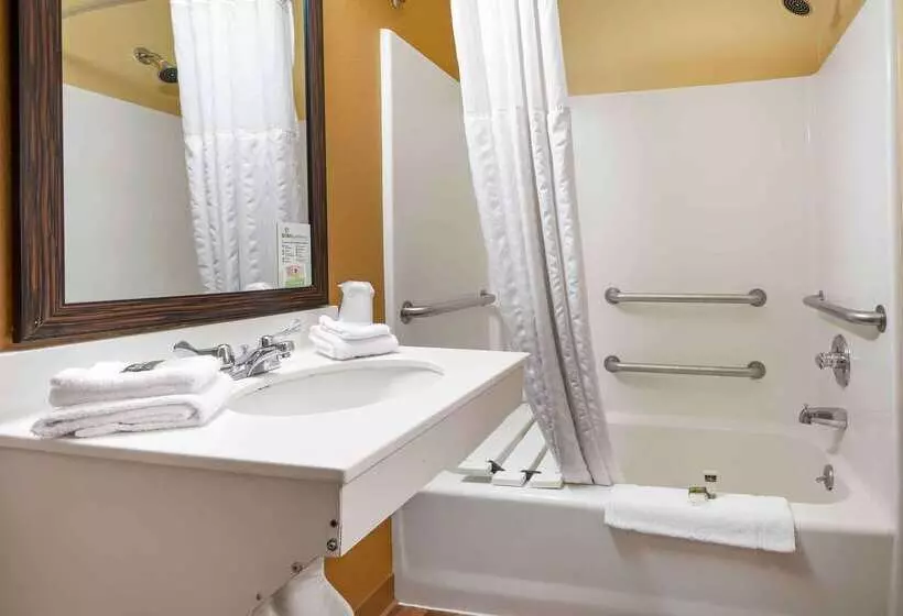 ホテル Extended Stay America Suites  Secaucus  Meadowlands