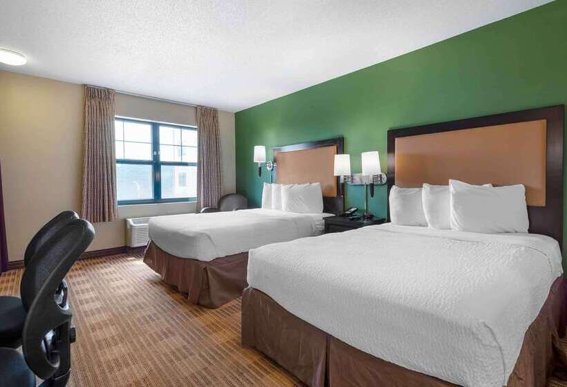 ホテル Extended Stay America Suites  Secaucus  Meadowlands