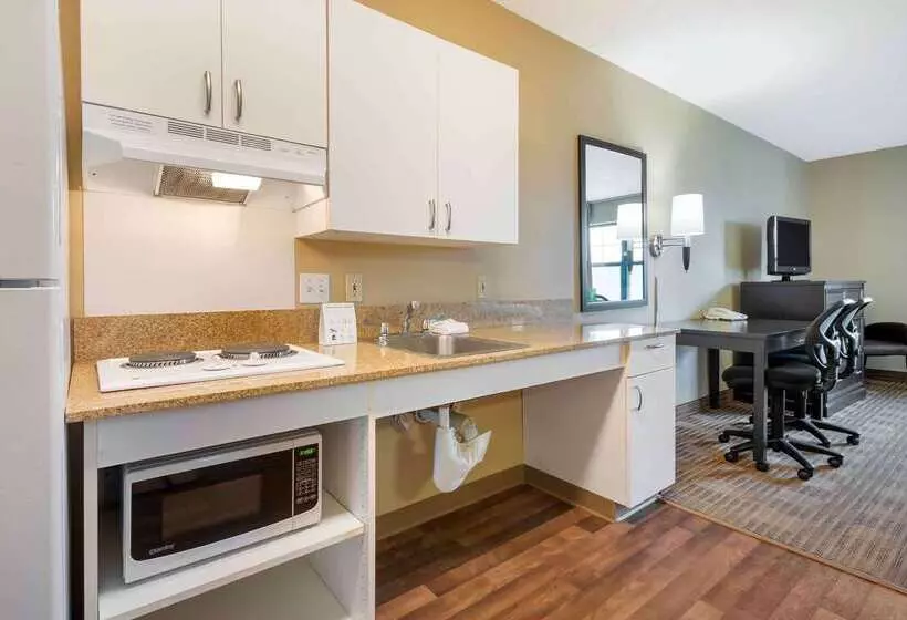 ホテル Extended Stay America Suites  Secaucus  Meadowlands