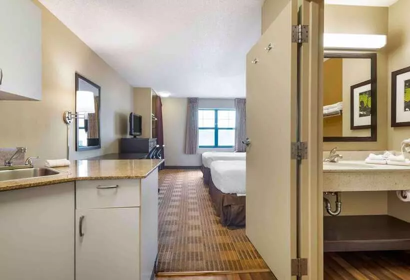 ホテル Extended Stay America Suites  Secaucus  Meadowlands