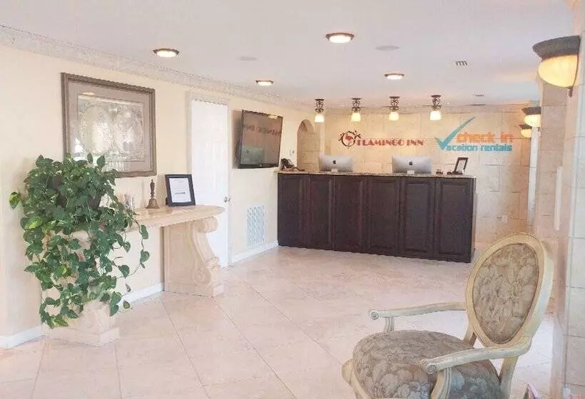 Otel Flamingo Inn