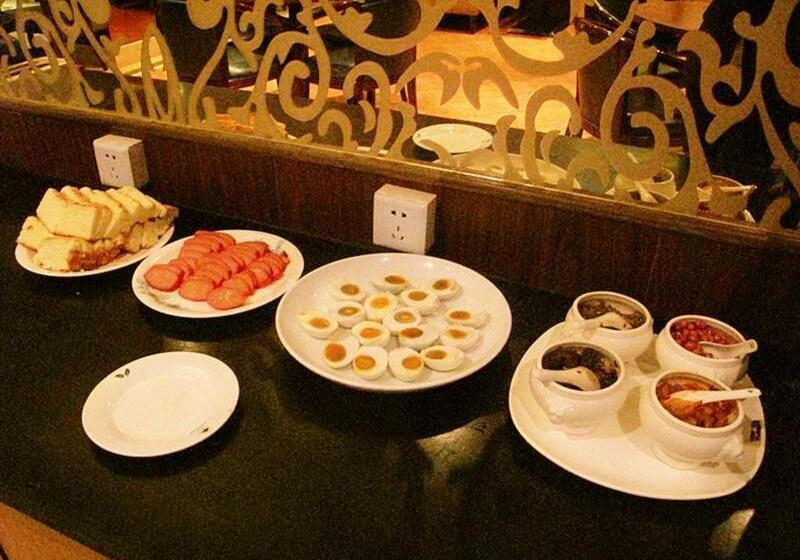 Hotel Greentree Inn Shanghai Jingan Railway Station Xinzha Road Business