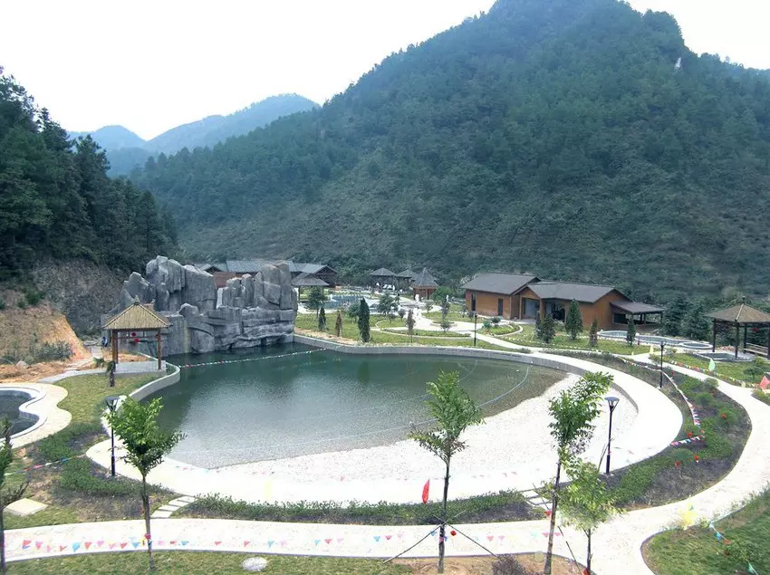 ホテル Guilin Dan Xia Hot Spring