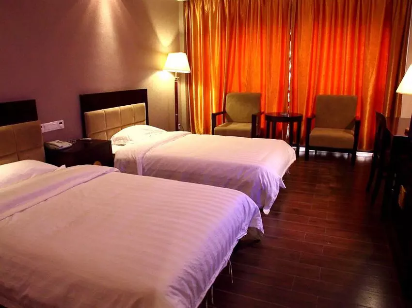 ホテル Guilin Dan Xia Hot Spring